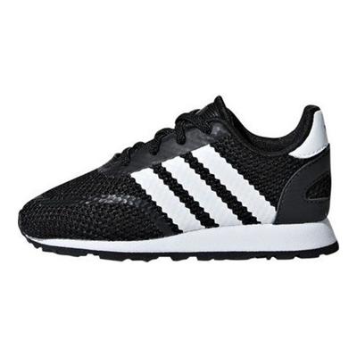 Originals N-5923 Bekväma Löparskor Baby Sneakers Svart Vit D96696