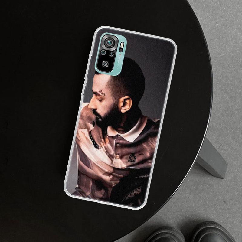 Miyagi & Andy Panda Phone Case Cover for Xiaomi Redmi Note 15 14 13 12 11 Pro Plus 14S 12S 11S 11T 11E 10S 10 Customized Fundas