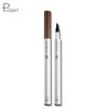 Pudaier Liquid Canister Brow Pencil Four Fork Head Color Brow Pencil Anti-splash Three-dimensional Color Wild Eyebrow Pencil