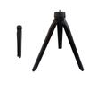 Portable Phone Holder Tripod Stand with 360 Rotation Mini Desktop Stand Tripod for Smartphone Video Recording