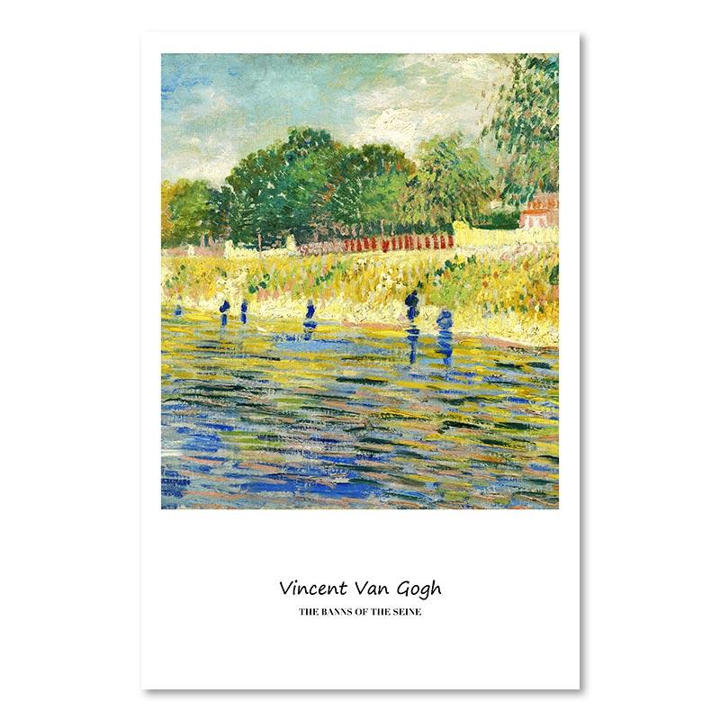 Oil Painting Canvas Painting Golden Sunflower Floral Vase Poster Vintage Flowers Room Wall Art Print Picture For Home Decor