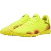 Puma Future 8 Match Pu Fashion Comfortable Low-Top Kids Football Shoes Kids Football Shoes Yellow 108390-03
