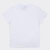AOX Glowing Birphin Short Sleeve T-Shirts (White)