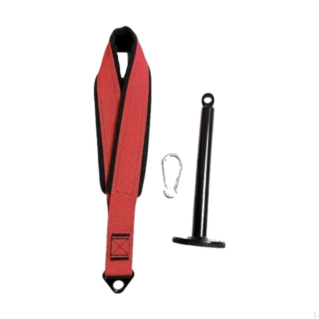 , Arm Strength Training Cable, Hand And Strengthener Machine Attachment for