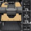 Original BENTENG Yuyi 03 TPE Full Coverage Floor & Trunk Mats