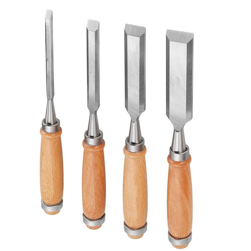 Woodworking Chisel 25 Degree Bevel Carbon Steel Wood
