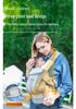 Breeze Baby Carrier: Front-Facing, Cross-Strap, All-Season, Lightweight Waist Stool in Stock