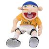 Jeffy Marionete Jeffy Marionete de Mão Brinquedo de Pelúcia Boneca Recheada Brinquedo de Aniversário Infantil