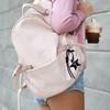 Trendy PU Leather Star Pendant Keychain Stylish Braided Rope Key Holder Handmade Colorful Keyring for Fashion Lovers