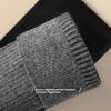 SEPTWOLVES [German Wool Heat] Men's Socks, Mid To High Tube, Casual Outdoor, Sweat-Absorbing, Breathable, Warm Socks