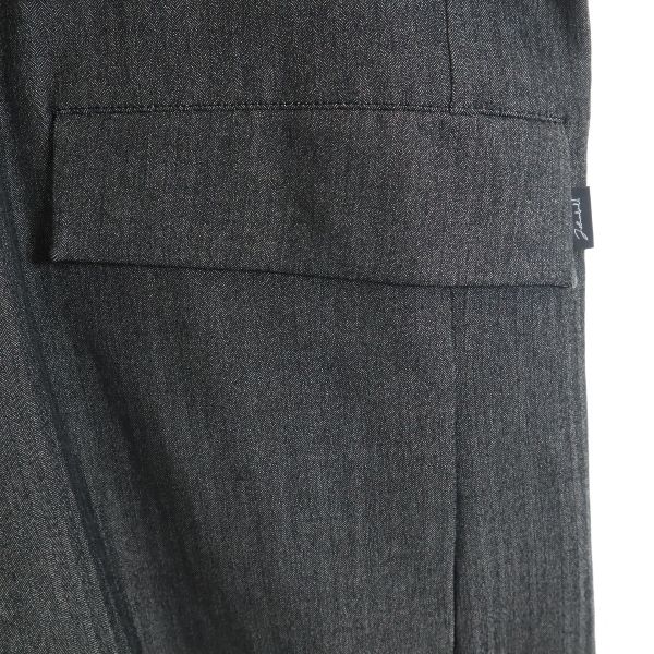 Unused Johnbull Outlast Coat M Gray Hooded Jacket Men's Used