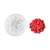 Fun Raspberry Heart Cake Mould Craft Of Silicone Great For Baking Candy Making And Craft Projects