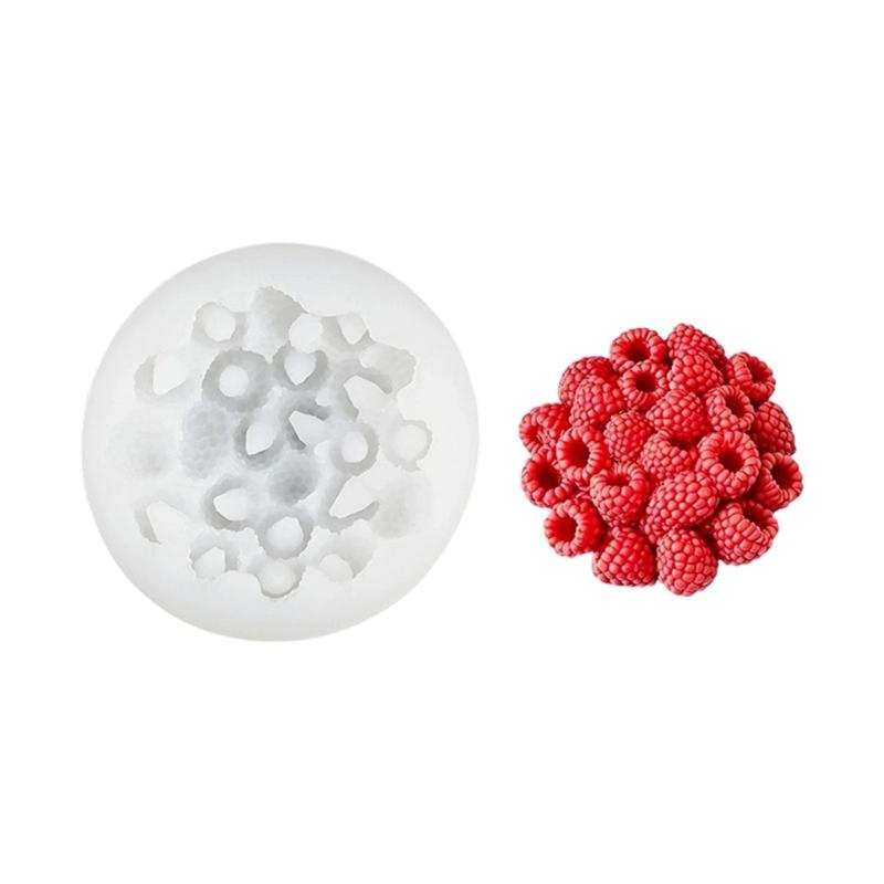 Fun Raspberry Heart Cake Mould Craft Of Silicone Great For Baking Candy Making And Craft Projects
