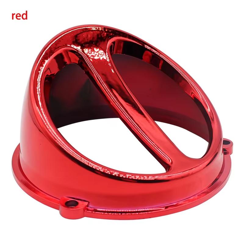 Motorcycle Engines Cooling Fan Cover Air Scoop Cap Replacement for GY6 125cc 150cc 152QMI 157QMJ Motorcycle Scooter