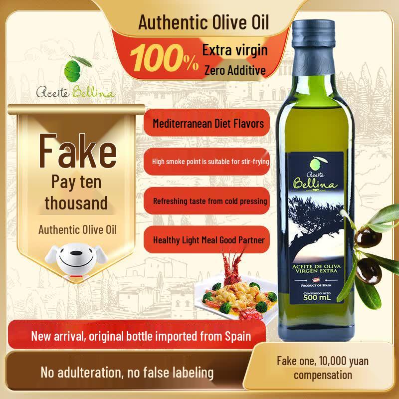 Bellina Extra Virgin Olive Oil