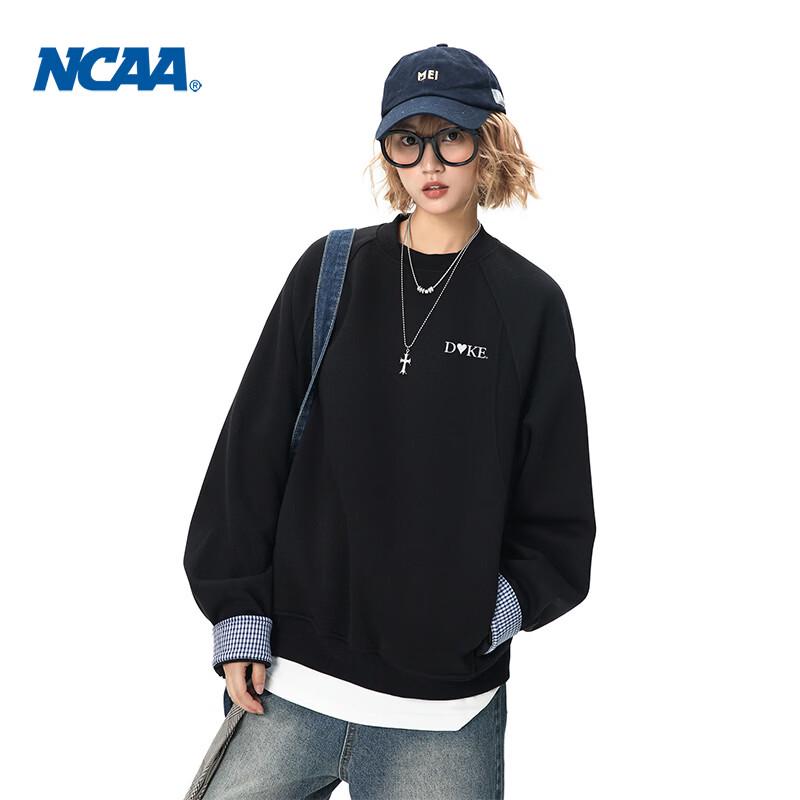 NCAA Unisex Loose Fit Crewneck Sweatshirt 3XL
