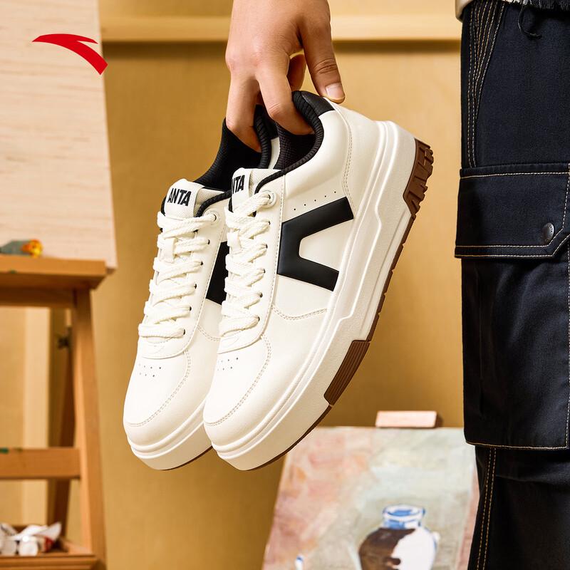 Anta A-Road Low-Top Platform Sneakers US 8.5