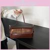 Chic Stylish Crossbody Handbag For Women In Black Red Brown And White Colors