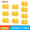 10Pcs Moc Technological Bricks Diy Parts 6541 3700 32064 32000 3701 Building Block Suitable For All Brands Small Particles Toy