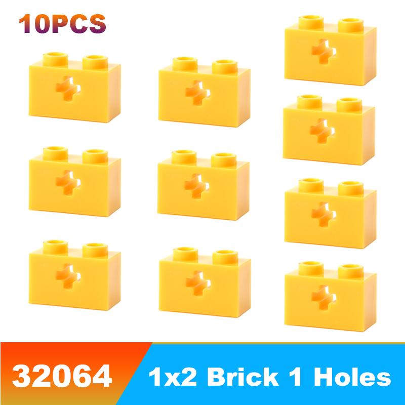 10Pcs Moc Technological Bricks Diy Parts 6541 3700 32064 32000 3701 Building Block Suitable For All Brands Small Particles Toy