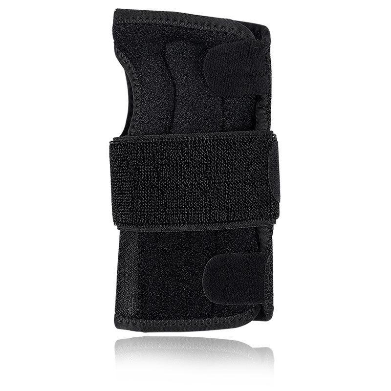 Breathable Wrist Brace with Adjustable Straps and Palm Support Small