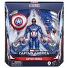 Hasbro Marvel Legends Series Captain America: Brave New World Collectible 6-inch (15cm) Deluxe Action Figure G0158, Authentic