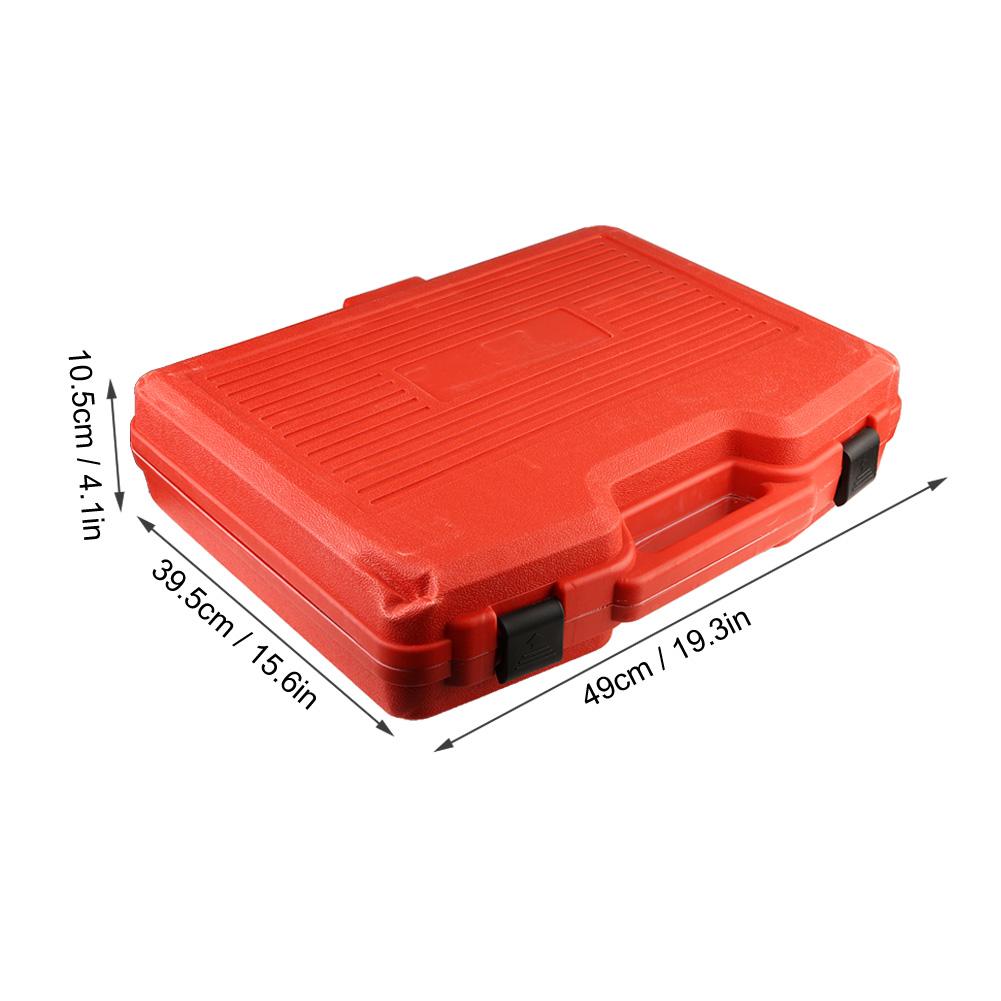 Car Bearing Tools Car Universal Bush Bearing Removal Insertion Tools Set Press Pull Sleeve Kit Bush Bearing Removal Tool