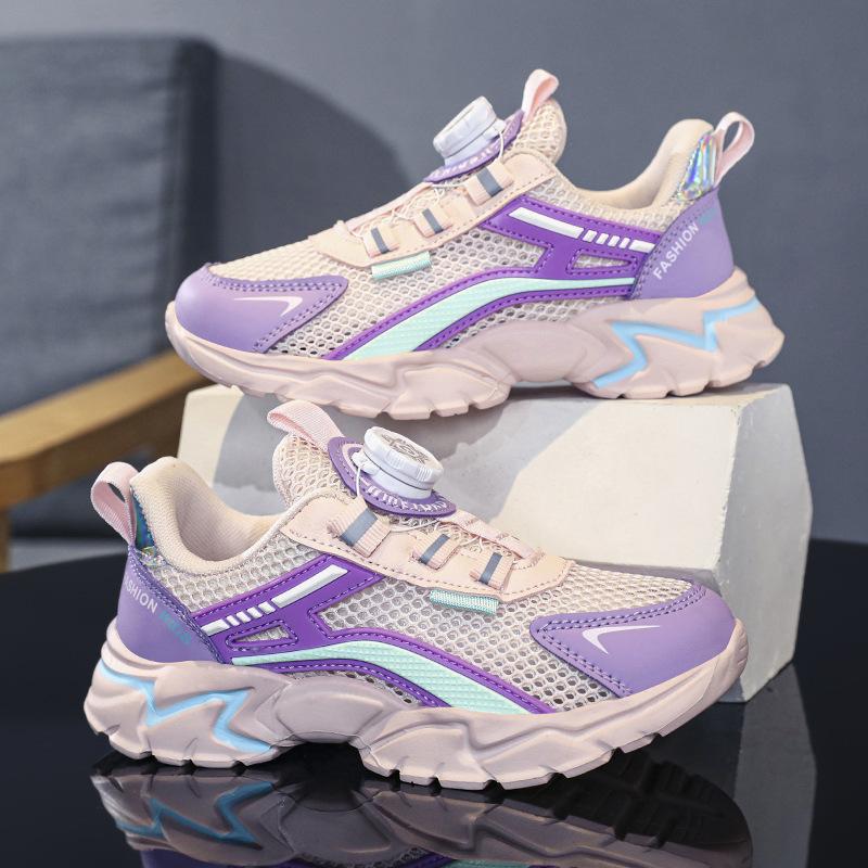 Breathable Boys Classmate Single Spring Summer Tide China Dawang 2025 Sports Leisure Shoes Sports Shoes Children's Leisure