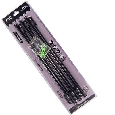 CAMPING MOON T-40-6P Tent Pegs