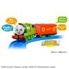 TAKARA TOMY Plarail Thomas GOGO Thomas Sing and Talk! Percy Train Toy for Ages 3 and Up