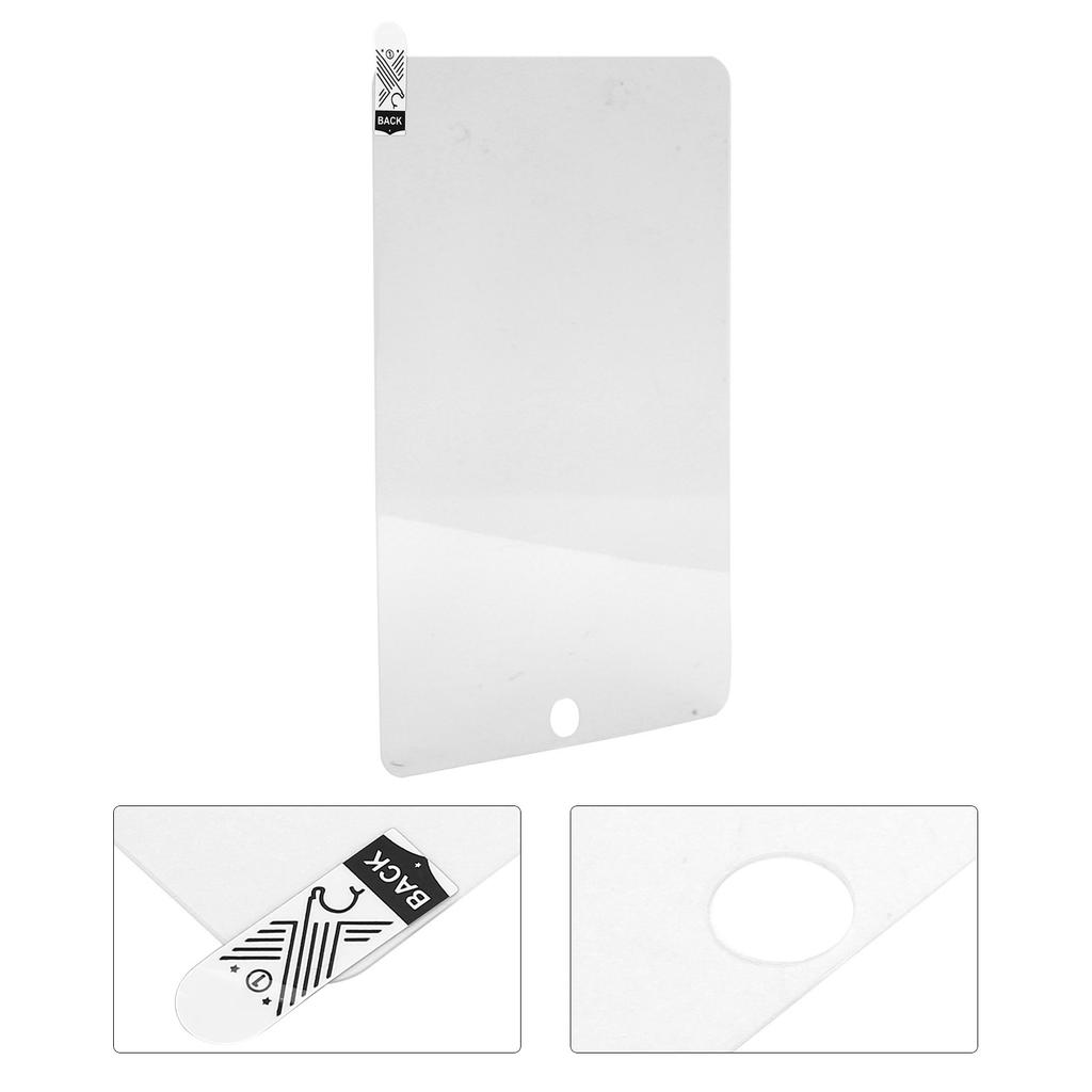 9,7 Zoll High Definition Gehärtetes Glas Folie Displayschutz Zubehör für IPad Tablet 1 2 3