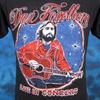 Vintage 80s DAN FOGELBERG INNOCENT AGE TOUR T-Shirt XXS Rock Concert Soft