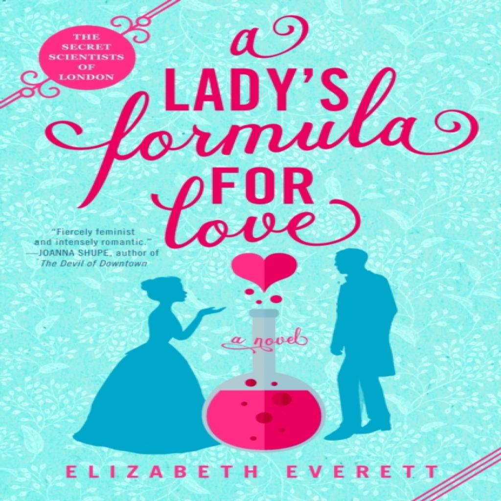 A Ladys Formula for Love Paperback Book 9780593200629