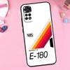 Retro VHS Tape For Xiaomi Redmi Note 14 10 11 12 13 15 Pro Plus Phone Case For Redmi 15 15C 14C 12C 10C 13C