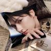 Junhui Wen Kpop Kissenbezug Quadratisches Kissen Schlafzimmer Sofa Freizeit Komfort Kissen Auto Heimdekoration