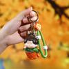 Ancient-style Tang Dynasty Candy Keychain Pendant Cute Doll Tag