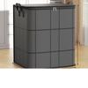 Borsa Portatile Ispessita Multifunzionale con Grande Capacità per Vestiti, Trapunte di Cotone, Borse Organizer, Borsa Impermeabile