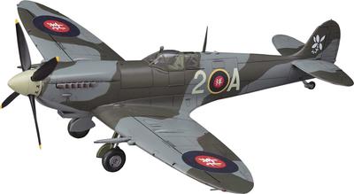 Hasegawa Creator Works Serisi 64726 Kai'nin Spitfire'ı 1/48 "Shiden Maki" Mk.9