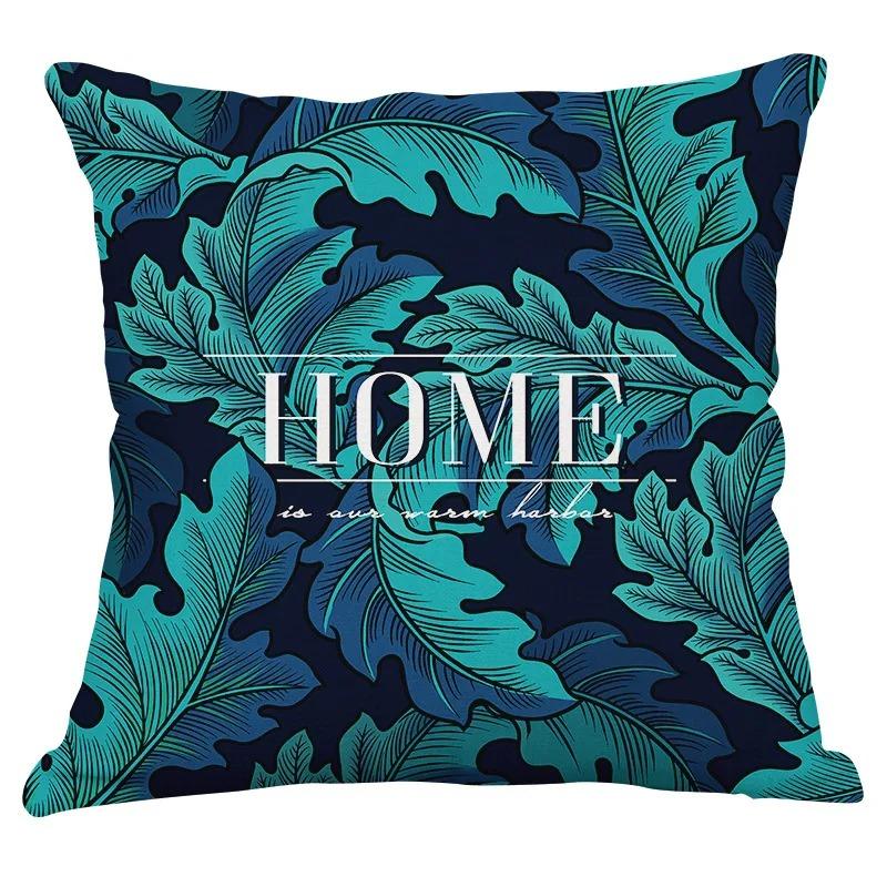 

Наволочка с ретро-узором для украшения автомобиля, офиса, гостиной, дома 40x40cm