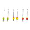 2x Pet Bird Toys Funny Strong Cage Colorful Toys for Macaw Cockatoo Lovebird