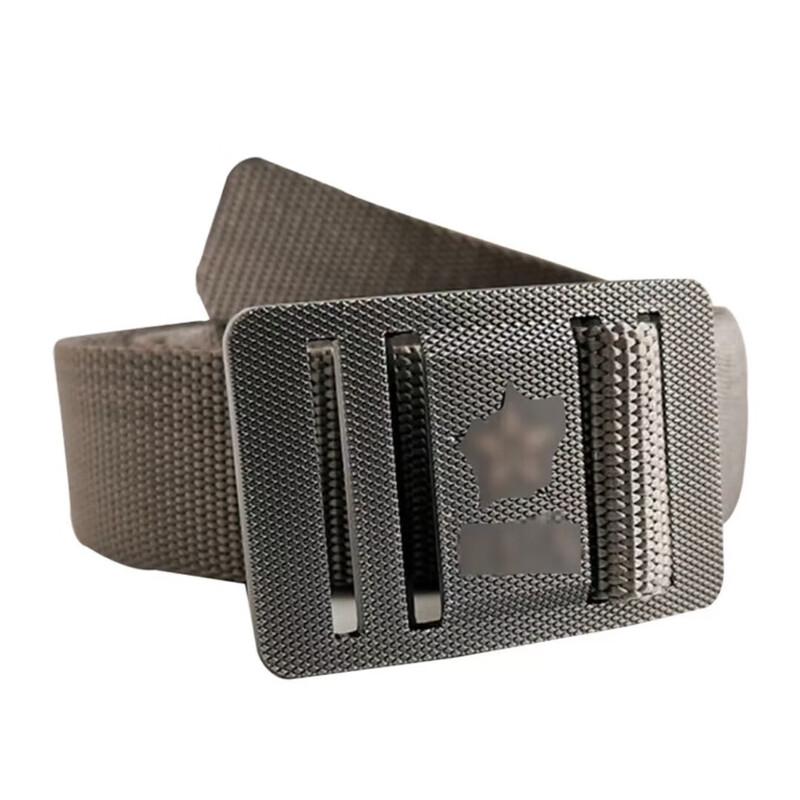 

3521 Woven Nylon Canvas Outdoor & Training Belt 120cm