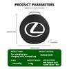 GEFF2 For Lexus EV Car Charger Cable Bag Rechargeable Gun Storage Organizer Box CT ES GS NX IS250 RX350 IS200 LX570 UX250h CT200h