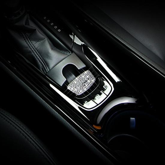 Garson DAD Crystal Parking Switch Emblem Crystal for T-A C-HR SB108-01 D.A.D.