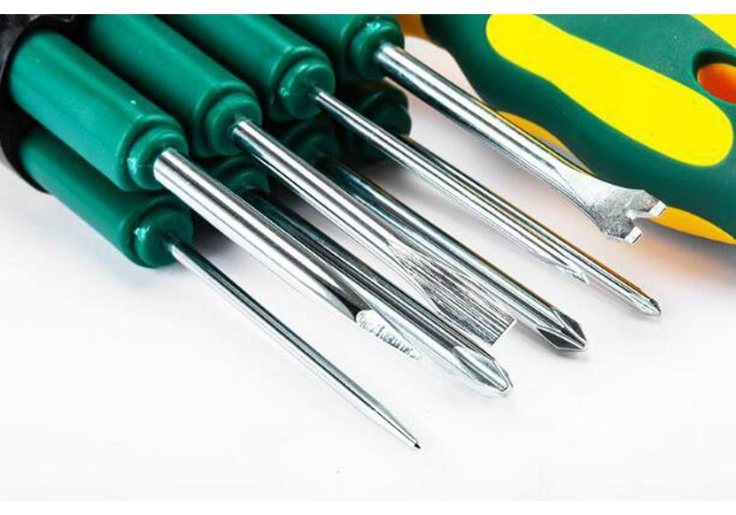 SATA Multi-bit Screwdriver Set 09345-09346 Repair Tools