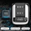 Quiet Operations Card Shufflers Dealer Portable Automatic Rotating Poker Dealer for Bridge & Poker
