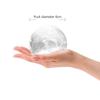 Sphere Ice Cube Mold Kitchen Stackable Slow Melting Diy Round Ice Ball Making Mould For Cocktail Whiskey Drink