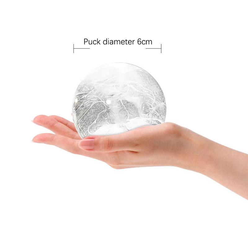 Sphere Ice Cube Mold Kitchen Stackable Slow Melting Diy Round Ice Ball Making Mould For Cocktail Whiskey Drink