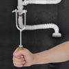 Multi-Function Sink Wrench For Faucet Installation And Removal Durable Anti-Slip Tool