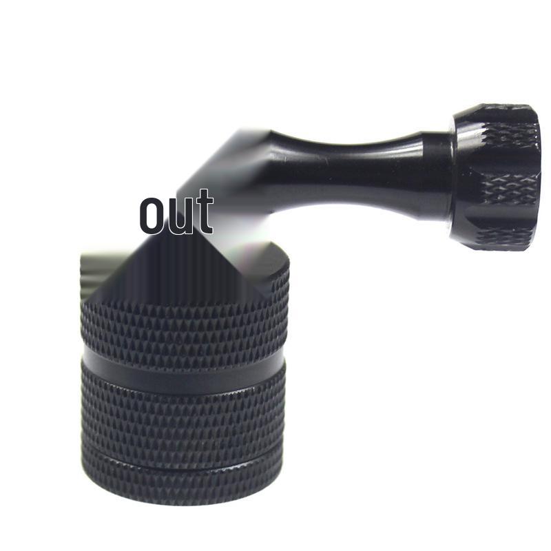 Shengshang Hardware 360° Rotating Base Adapter for GoPro 13 Series