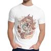 Pure Cotton Ramen Horor Hayao Miyazaki Japanese Anime T Shirt Unisex Unique Design Soft Cotton Fashion